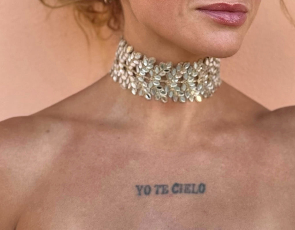 Choker Luzia