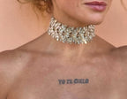 Choker Luzia