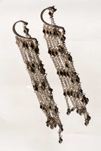 Pendiente Oráculo plata