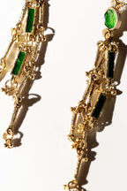 Pendientes Esmeralda