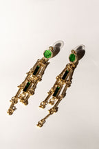 Pendientes Esmeralda