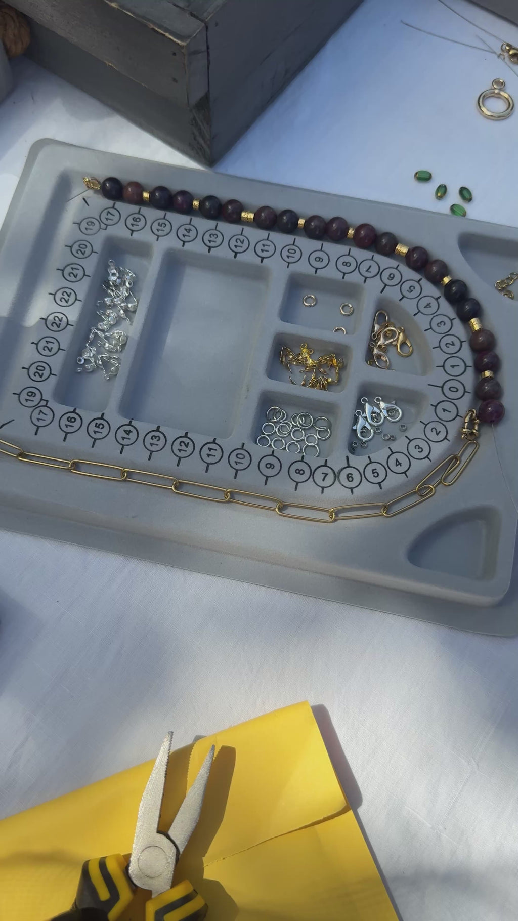 Jewelry workshop privado